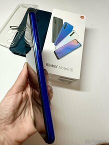 Xiaomi Redmi Note 8T 4/64Gb Blue - 8