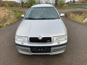 Škoda Octavia RS 1.8 20VT 132kW - 8