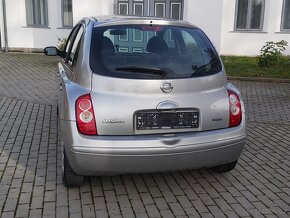 Nissan Micra 1.2 48 kw, 2008, 123.000 km - 8