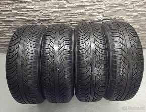 16" Alu kola OXXO  Yaris Cross C-HR 5x114,3 zimní pneu 8mm - 8