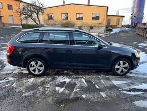 ŠKODA OCTAVIA 2.0TDI 110KW,DSG,DIGI,TZ,ESP - 8