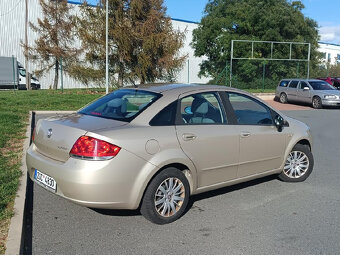 Fiat Linea Life 1.4i vozidlo po prvním majiteli naj. 74 500k - 8