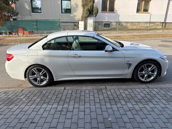 BMW 420d M PAKET/ KABRIO - 8