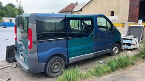 Renault Trafic, vivaro, Primastar - 8