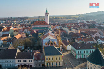 Pronájem kancelářského prostoru, 244 m², Domažlice - 8