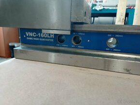 CNC strojní svěrák VERTEX VNC 160 LH - 8