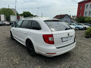 Škoda Superb  Green Line - Plzeň - 8