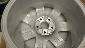 Alu kola Seat 6,5Jx16 , R16 , 5x112 , ET50 , TOP - 8