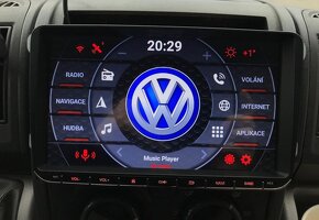 Dotykové 9" autorádio Android 4/32GB - VW, ŠKODA, SEAT - 8