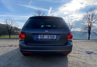 VW Golf 6, 2.0 TDI 103 KW, match, serviska - 8