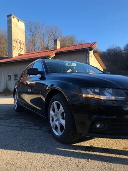 Audi A4 B8 Avant 2.0 TDI 2012 - 8