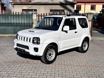 Suzuki Jimny 1.3 62kW 2017 78887km VVT STYLE - 8