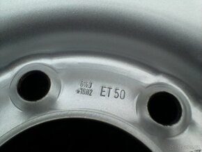16 plechové disky Hyundai H 350 (2015-19) - 8