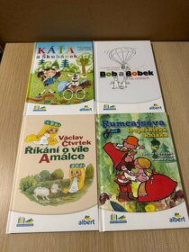 Rôzne detské knihy - 8