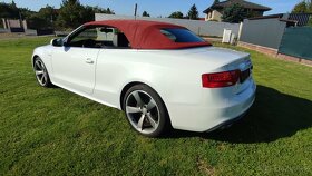 Audi A5 Cabrio 2x S-Line 2.0Tdi quattro - 8