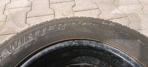 Zimní kola 5x112 195/65 R15 6mm - 8