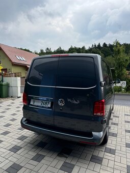 Volkswagen T6.1 Transporter 2.0TDI 110kw DSG LED - 8