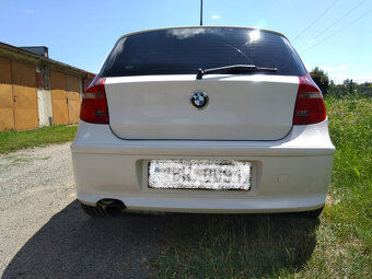 BMW 116i E87 - 8