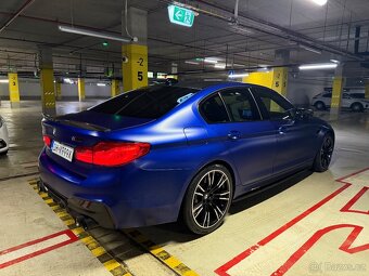 BMW M5 441kw, h/k , LASER , CARBON, DPH - 8