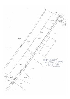 Prodej komerčního pozemku 2000 m² Želechovice nad Dřevnicí - 8