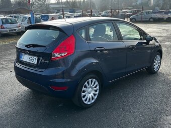 Ford Fiesta 1.2i, r.2009,serviska, STK, naj. 70 500km - 8