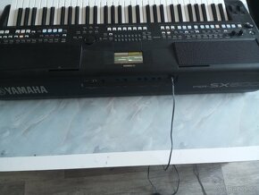 Yamaha sx600 - 8