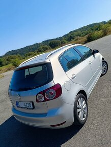 VW Golf Plus Style 1.2Tsi 77kw, 04/2011, 1.majitel - 8