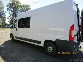 Fiat Ducato 2,3 diesel 96kw-odpočdet DPH - 8