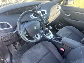 Renault Scenic 1.4 96kW •Najeto 202TKM•7míst - 8