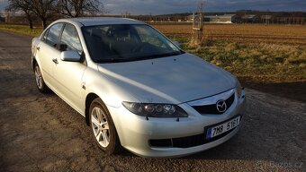 Mazda 6 diesel - 8