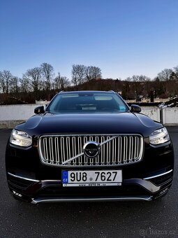 Volvo XC90 T6 2.0 AWD Inscription 7 místné ČR - 8