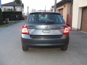 Škoda Fabia 1,0 mpi, - 8