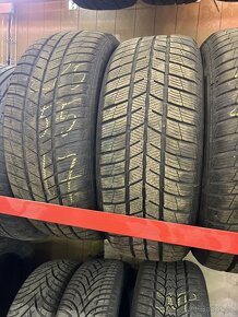 Zimní Pneu 215/55 R17 VXL (4 ks) - 8