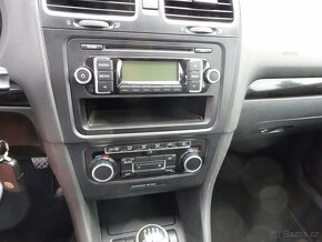 VW Golf 2.0 TDI r.v.2009 (81 kw) - 8