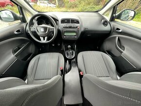 Seat Altea XL, 1.6 TDI, Manuál. - 8