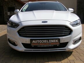 Mondeo 2.0TDCI 150PS 184000km 2016 - 8