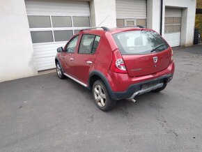 Dacia Sandero 1.6 i Stepway - 8