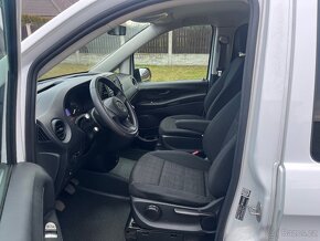 MERCEDES VITO 110 8mist rv.2020 - 8