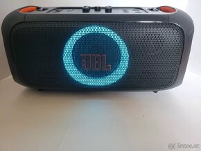 Prodám JBL PartyBox On-The-GO - 8