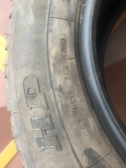 1ks pneu 255/60/18 Goodyear M+S - č.95 - 8