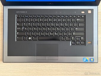 Dell Latitude Z - SU9600, 4GB, 128GB SSD - SBĚRATELSKÝ STAV - 8