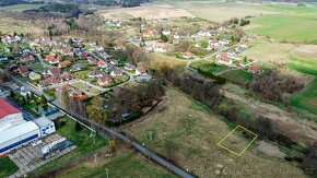 Prodej stavebního pozemku, 966 m2, Františkovy Lázně - Žírov - 8