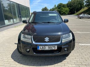 Suzuki Grand Vitara, 2.0i LPG 4x4 Nová STK - 8