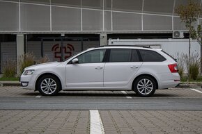 Škoda Octavia Combi 2.0 TDI Ambition DSG 2015 - 8