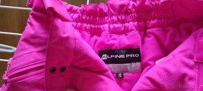 Alpine pro Bunda kalhoty - 8