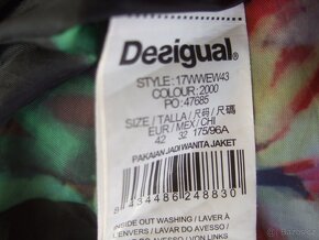 Bunda Desigual. - 8