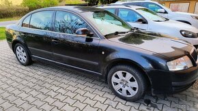 Škoda Superb 1 - 8