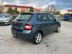 Škoda Fabia 1.2TSI 81kW DSG Tažné,sada kol - 8