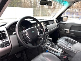 Range Rover L322 3.0 td6 M57 - 8