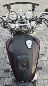 Yamaha virago 750 - 8